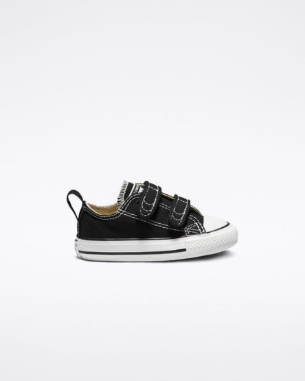 Tenisi Baieti Converse Chuck Taylor All Star Easy-On Negrii | RO AGTWV419